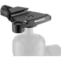 Аксессуары штативов - Manfrotto quick release adapter MSQ6T Top Lock QR - быстрый заказ от производителя