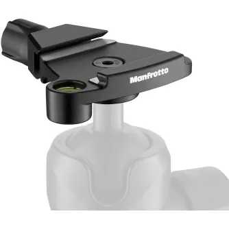 Аксессуары штативов - Manfrotto quick release adapter MSQ6T Top Lock QR - быстрый заказ от производителя