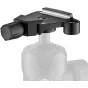 Statīvu aksesuāri - Manfrotto ātrās noņemšanas adapteris MSQ6T Top Lock QR - ātri pasūtīt no ražotāja
