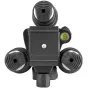 Аксессуары штативов - Manfrotto quick release adapter MSQ6T Top Lock QR - быстрый заказ от производителя