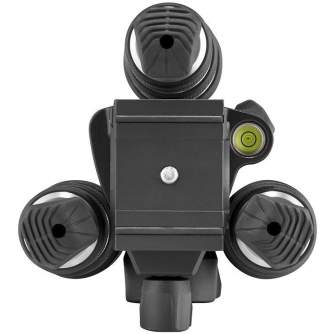 Tripod Accessories - Manfrotto quick release adapter MSQ6T Top Lock QR - quick order from manufacturer