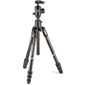 Foto statīvi - Manfrotto statīva komplekts MKBFRC4GTXP-BH Befree GT XPRO - ātri pasūtīt no ražotāja