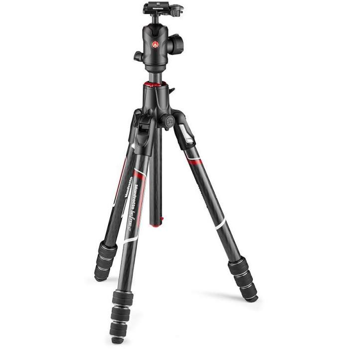 Photo Tripods - Manfrotto tripod kit MKBFRC4GTXP-BH Befree GT XPRO - buy today in store and with delivery