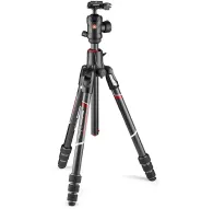 Штативы для фотоаппаратов - Manfrotto tripod kit MKBFRC4GTXP-BH Befree GT XPRO - быстрый заказ от производителяШтативы для фотоаппаратов - Manfrotto tripod kit MKBFRC4GTXP-BH Befree GT XPRO - быстрый заказ от производителя