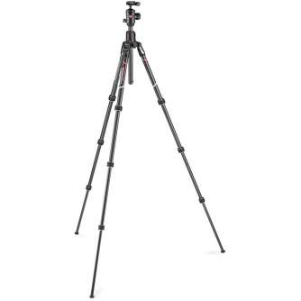 Photo Tripods - Manfrotto tripod kit MKBFRC4GTXP-BH Befree GT XPRO - buy today in store and with delivery
