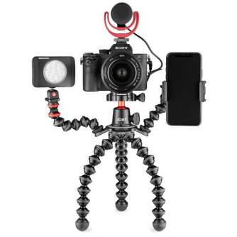 Mini foto statīvi - Joby Gorillapod 3K Pro Rig - ātri pasūtīt no ražotāja