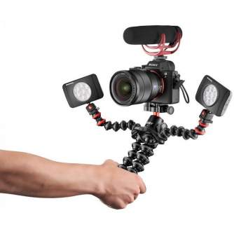 Mini Tripods - Joby Gorillapod 3K Pro Rig - quick order from manufacturer