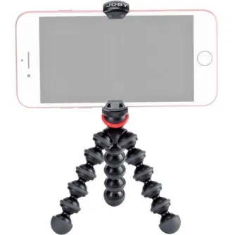 Telefonu statīvi - Joby statīvs Gorillapod Mobile Mini, melns/grafīta krāsas - ātri pasūtīt no ražotāja
