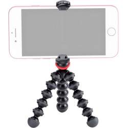Mobile Phones Tripods - Joby tripod Gorillapod Mobile Mini, black/graphite JB01517-0WW - buy today in store and with delivery