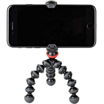 Штативы для телефона - Joby tripod Gorillapod Mobile Mini, black/graphite - быстрый заказ от производителя