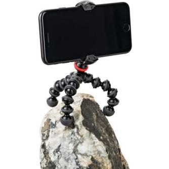 Telefonu statīvi - Joby statīvs Gorillapod Mobile Mini, melns/grafīta krāsas - ātri pasūtīt no ražotāja