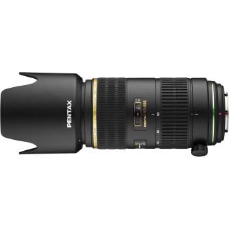 Lenses - RICOH/PENTAX PENTAX DSLR LENS DA* 60-250MM F/4,0 - quick order from manufacturer