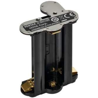 Kameru bateriju gripi - Pentax battery holder D-BH109 39100 - ātri pasūtīt no ražotāja