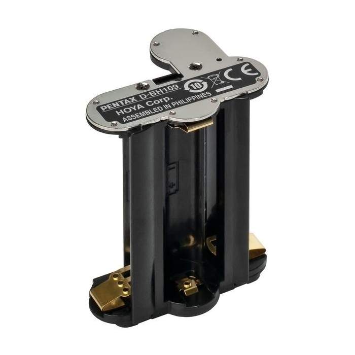 Camera Grips - Pentax battery holder D-BH109 39100 - quick order from manufacturer