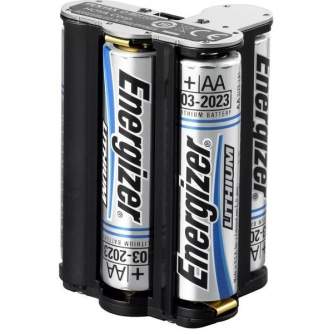 Kameru bateriju gripi - Pentax battery holder D-BH109 39100 - ātri pasūtīt no ražotāja