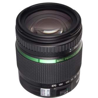 Lenses - smc Pentax DA 18-270mm f/3.5-6.3 ED SDM - quick order from manufacturer