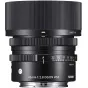 Mirrorless Lenses - Sigma 45mm F2.8 DG DN Sony E-mount [CONTEMPORARY] 360965 - quick order from manufacturer