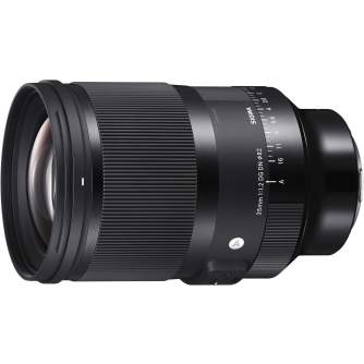 Objektīvi - Sigma 35mm F1.2 DG DN | Art | Leica L-Mount - быстрый заказ от производителя