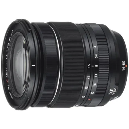 FUJIFILM FUJINON XF 16-80mm F4 R OIS WR