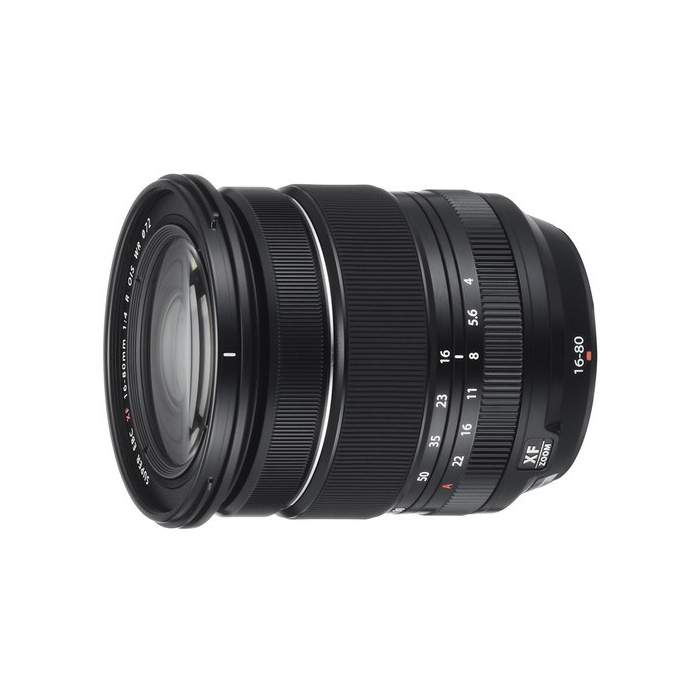 Lenses - FUJIFILM FUJINON XF 16-80mm F4 R OIS WR - buy today in store and with delivery