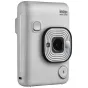 Momentfoto kamera - Fujifilm Instax Mini LiPlay, akmens balts - ātri pasūtīt no ražotāja