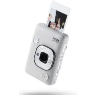 Fujifilm Instax Mini LiPlay, akmens balts