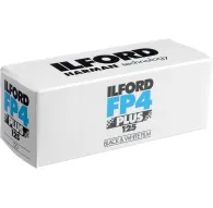 HARMAN ILFORD FILM FP4 PLUS 120