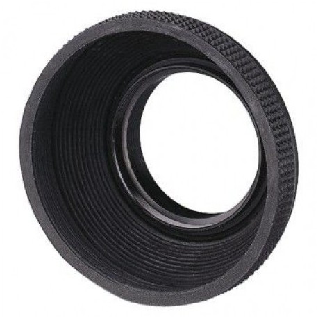 Бленды - Hama rubber lens hood 55mm (93355) - быстрый заказ от производителя