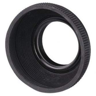Lens Hoods - Hama rubber lens hood 55mm (93355) - quick order from manufacturer