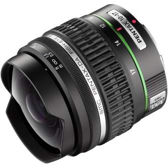 smc Pentax DA 10-17mm f/3.5-4.5 ED (IF) 21580 - Lenses