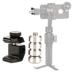 Holders Clamps - 60g Counterweight for smartphone gimbal - buy today in store and with delivery