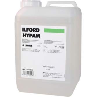 For Darkroom - ILFORD PHOTO ILFORD FIX HYPAM 5L 2/CART - quick order from manufacturer