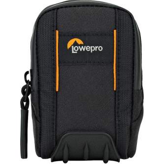 Сумки для фотоаппаратов - Lowepro camera bag Adventura CS 10, black - быстрый заказ от производителя