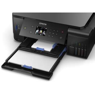 Printeri un piederumi - Epson fotoprinteris EcoTank L7160 3in1 A4 C11CG15402 - ātri pasūtīt no ražotāja