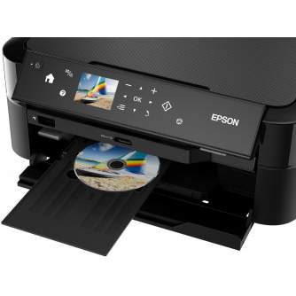 Printers and accessories - Epson L L850 Colour, Inkjet, Multifunction Printer, A4, Black - quick order from manufacturer
