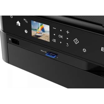 Printers and accessories - Epson L L850 Colour, Inkjet, Multifunction Printer, A4, Black - quick order from manufacturer