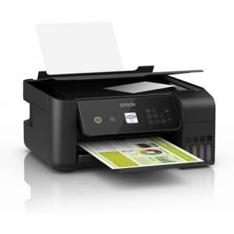 Printers and accessories - Epson all-in-one printer EcoTank L3160 Colour 3in1 - quick order from manufacturer