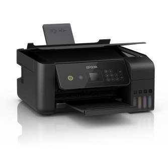 Принтеры и принадлежности - Epson all-in-one printer EcoTank L3160 Colour 3in1 - быстрый заказ от производителя