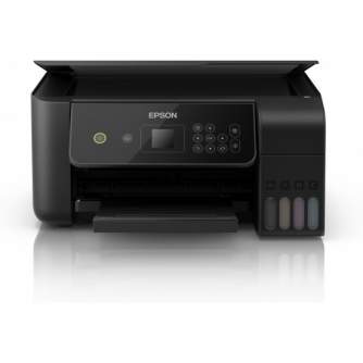 Принтеры и принадлежности - Epson all-in-one printer EcoTank L3160 Colour 3in1 - быстрый заказ от производителя