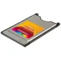 Card Reader - Transcend PCMCIA Adapter for CompactFlash Type I - TS0MCF2PC - quick order from manufacturer