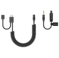 Video stabilizatoru aksesuāri - Moza Slypod Nikon Shuttering Control Cable - ātri pasūtīt no ražotājaVideo stabilizatoru aksesuāri - Moza Slypod Nikon Shuttering Control Cable - ātri pasūtīt no ražotāja