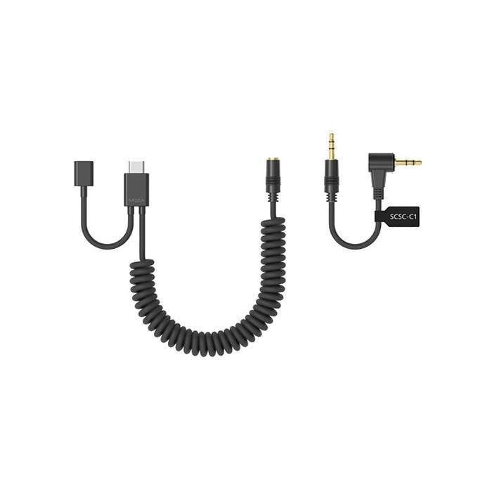 Аксессуары для стабилизаторов - Moza Canon Shuttering Control Cable for Slypod SPDC1 - быстрый заказ от производителя