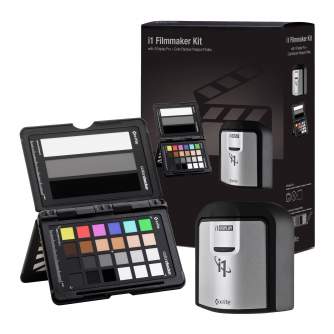 Calibration - X-Rite i1 ColorChecker Filmmaker Kit - quick order from manufacturer