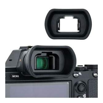 Discontinued - KIWIFOTOS KE-EP18L Camera Eyecup For Sony a7, a7 II, a7 III, a7R, a7R II, a7R III, a7S, a7S II, a9, a58 and a99 II
