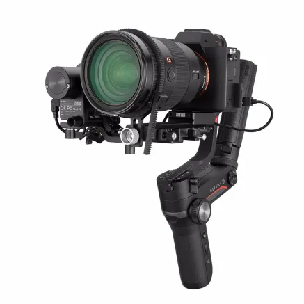 ZHIYUN WEEBILL S модернизированный карданный шар WEEBILL-S