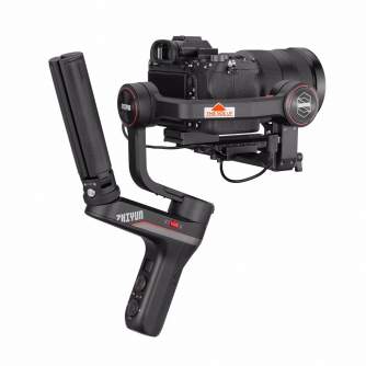 Video stabilizers - ZHIYUN WEEBILL S upgraded gimbal WEEBILL-S - quick order from manufacturer