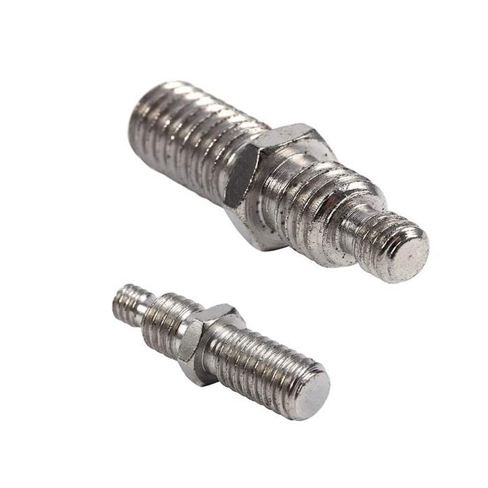 Discontinued - Adapter convert 1/4 hole to 3/8 screw