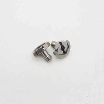 Vairs neražo - D-ring Screw 1/4 (Hex) Diameter 20mm length 13mm