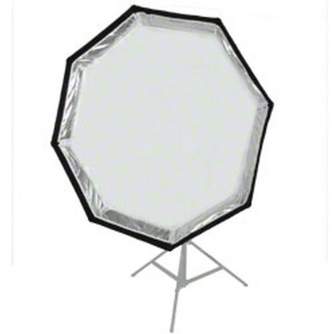 Softboxes - walimex pro Octagon PLUS Ш200cm + Univ. Adapter - quick order from manufacturer