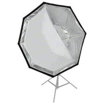 Softboxes - walimex pro Octagon PLUS Ш200cm + Univ. Adapter - quick order from manufacturer